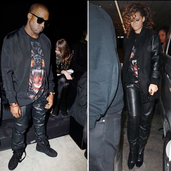 GIVENCHY PARIS ROTTWEILER Sleeveless Hoodie in Black - Picture 7 of 15